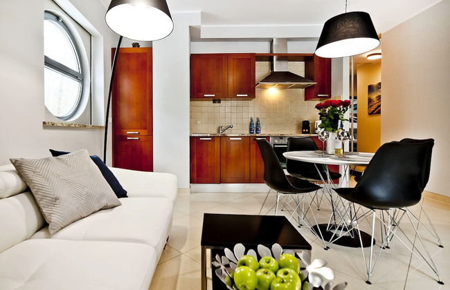 Willa Tamara BlueApart Jurata - Foto 24