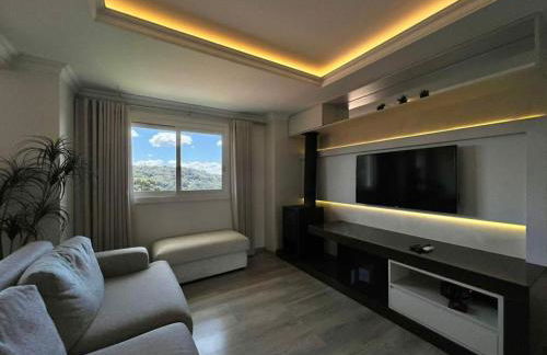 Apartamento Luxo 3 quartos Gramado próximo ao centro locação de temporada - Photo 17