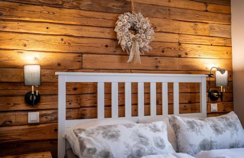 Apartamenty sudeckie nad zalewem I-IV między Karpaczem a Szklarską Porębą w Karkonoszach - Foto 38