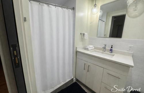 Pratt St Brand New Studio Loft Elevator Building - Foto 24