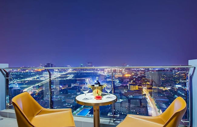 Sky Tree Hotel By New World Hospitality - Foto 20