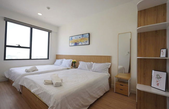 Soho View Residence Luxury Apartment - Foto 27