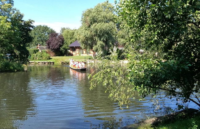 Ferienhaus Direkt an der Spree - Foto 18