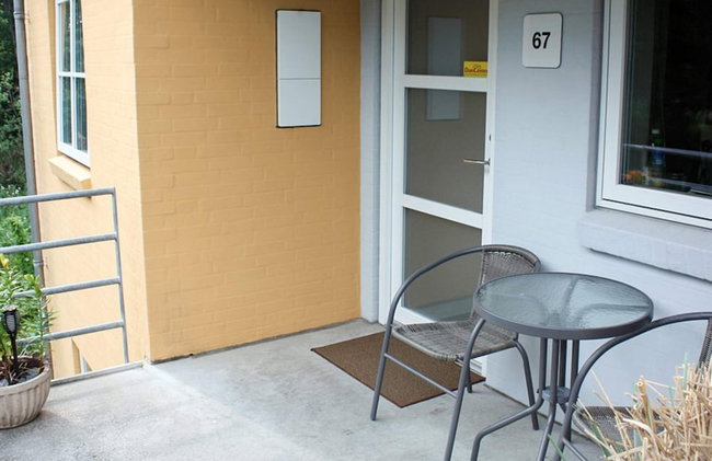 4 Person Holiday Home in Hals - Foto 26