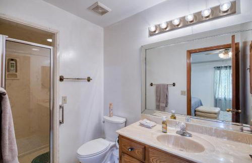 Bright Pharr Getaway Spacious Family Home w Garage and WiFi - Foto 11