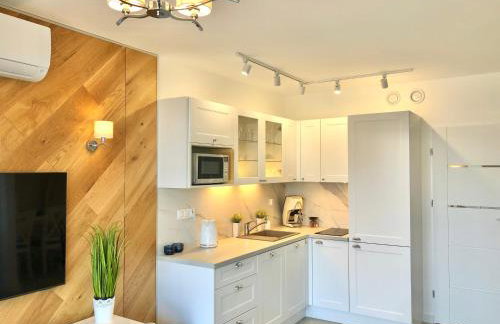 Apartament VIP Sztutolo z basenem - Foto 9