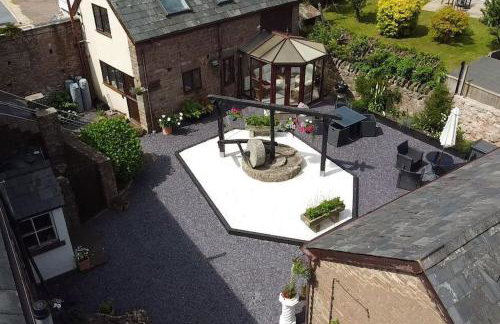 Rose Cottage Wye Valley AONB - Foto 27