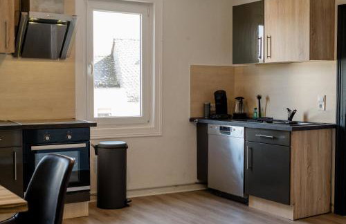 janu-homes - 3 Zimmer Apartment - 4 Betten, Waldblick vom Kirchplatz - Foto 8