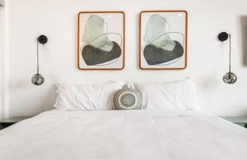 Chic Studio, Walk to Downtown With Skyline Views - Foto 31