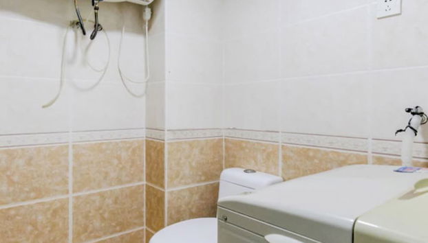 XIAOMIN INN Yujinglongwan 3 - Foto 5, Baño