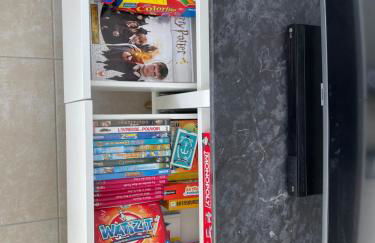 BELLA CRUZ 66 m2 prestations premium, wifi, balcon, parking avec borne de recharge électrique, plage Prieuré, Commerces - Foto 11