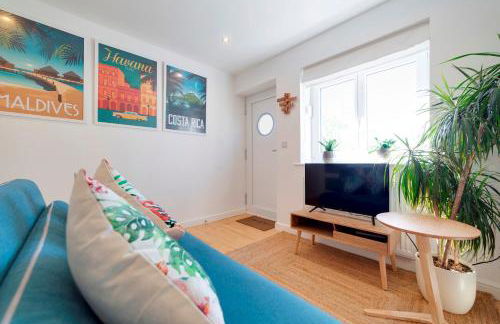 Pass the Keys Modern & Spacious 1 Bed Terrace with Free Parking - Foto 6