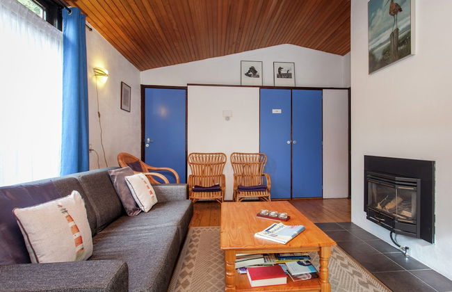 Bungalow in Nes on Ameland With Spacious Terrace - Foto 9