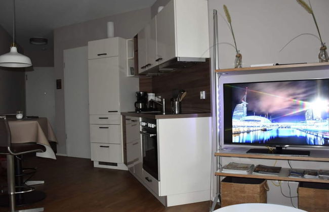 Apartment Newport Weser - Foto 7