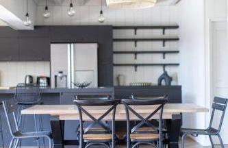 Villa Palombes au Cap Ferret charming villa with swimming pool - Foto 19