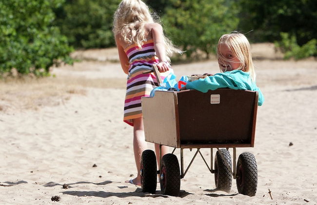Restyled Bungalow With Dishwasher at the Kootwijkerzand - Photo 31