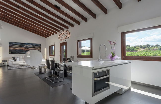 Villa in Muro With Pool and Tramontana Views - Foto 9