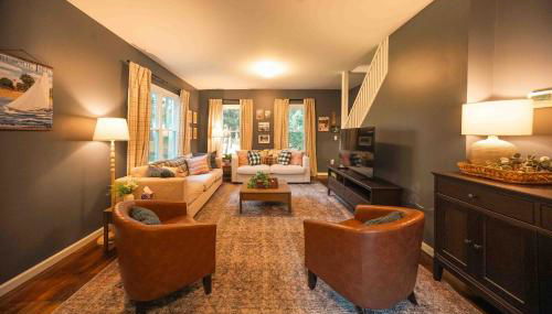 Creekside Cottage at Saegertown - Foto 3