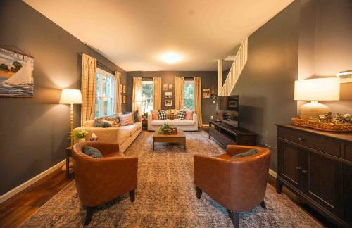 Creekside Cottage at Saegertown - Foto 3