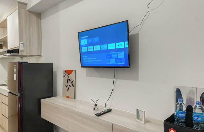 Serene Living Studio Tokyo Riverside Pik 2 Apartment - Foto 9