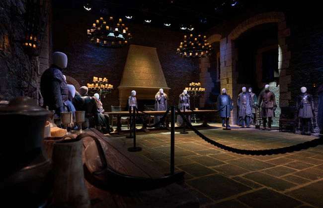 Tour to Game of Thrones Studio - Photo 6