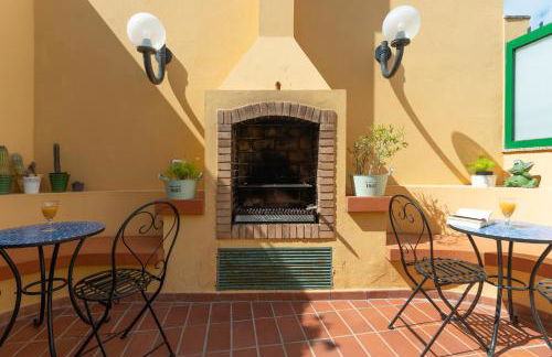 The Yellow House - Solarium - Climatized Pool - Foto 43