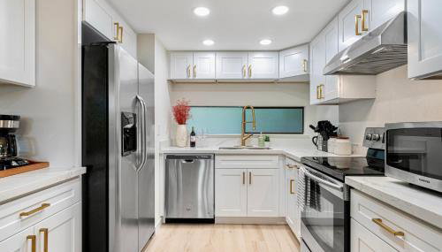 #Marbella Lane - Luxury Townhome 14 Min to Lumen - Foto 4, stove, dishwasher