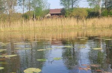 Drewniany domek Żurawi Trakt - Foto 5