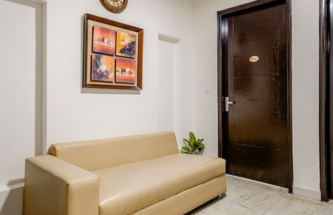 Lime Tree Hotel Golf Course Road Sec-43 - Foto 22