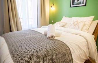 L'Albatros 002 - Hypercentre * Cosy * Wifi - Foto 12