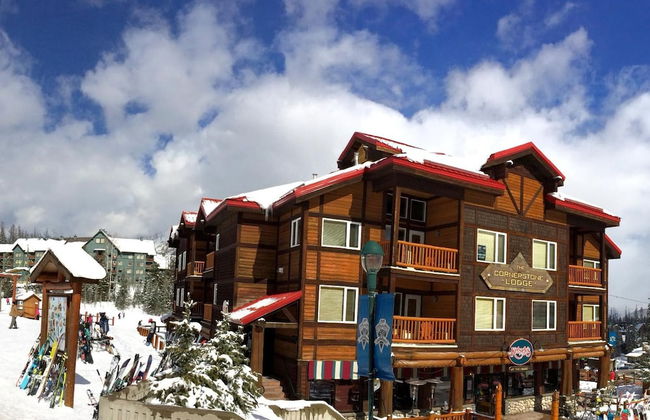 Cornerstone Lodge - Foto 66