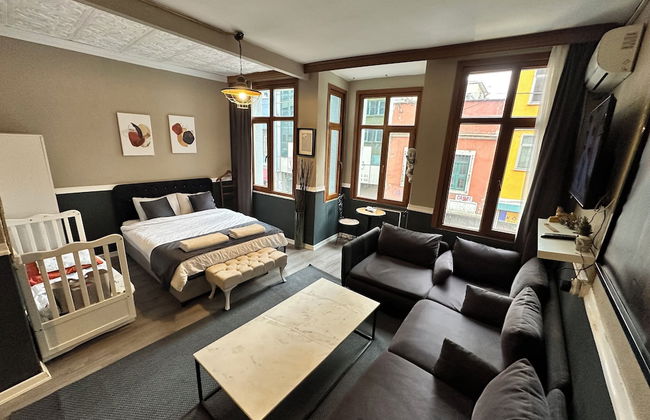 Port Suites Karaköy - Foto 8