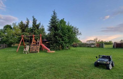 1 Bedroom Pet Friendly Home In Rekowo - Foto 5