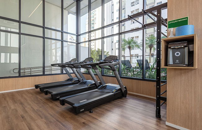 Roomo Transamerica SP Campo Belo Constantino - Photo 20