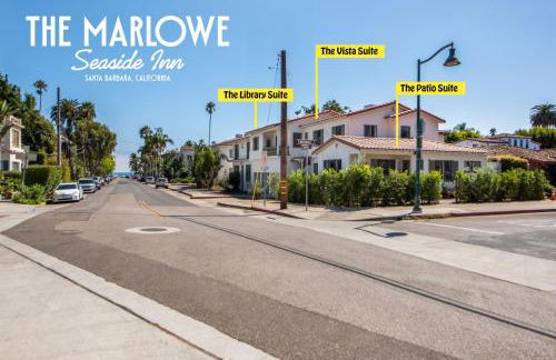 The Patio Suite - The Marlowe Boutique Hotel - Foto 49