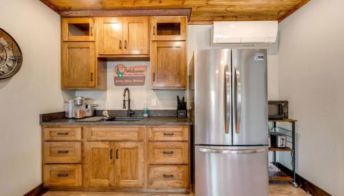 Eagle Viewing and Grill Station James River Retreat - Foto 3