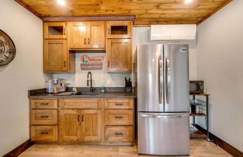 Eagle Viewing and Grill Station James River Retreat - Foto 3