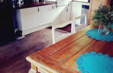 Dom z bali w Rycerce Górnej - Foto 12