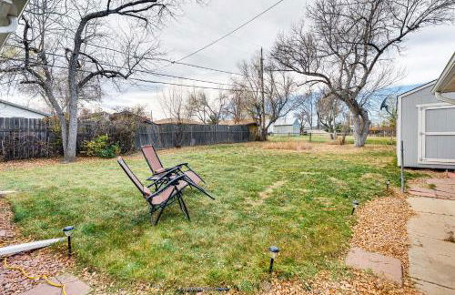 Walk to Old Town Lafayette! Cozy Couples Escape - Photo 23