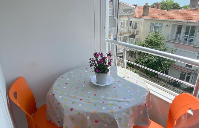 Sedef Pansiyon Apart Otel Sarkoy - Foto 18