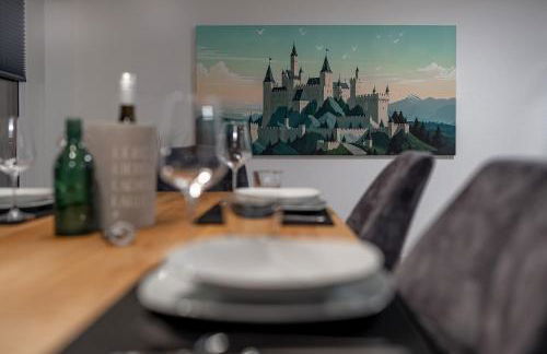 BPS Apartment #6 View - NEU - Deluxe - Modern - Foto 9