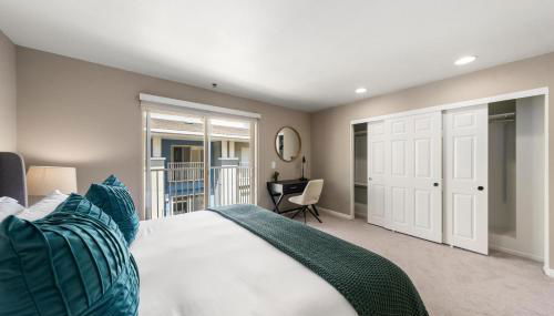 Carnelian Calm-Pool BBQ Rooftop Walk to the Beach - Foto 3, wardrobe