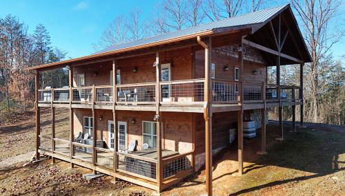 Rustic Moose- Copperhill TN - Foto 5