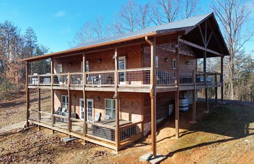 Rustic Moose- Copperhill TN - Foto 5