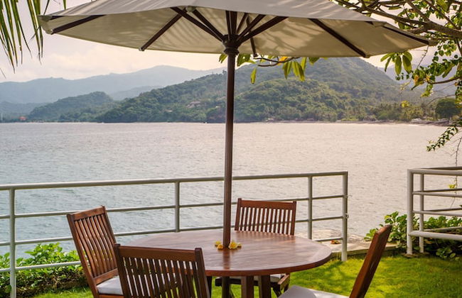 Villa Blanca by Alfred in Bali - Modern Luxury 5 Bdr Oceanfront Villa in Candidasa - Foto 21