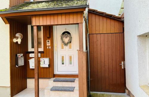 Apartment Emil im EG mit Garten in Suhl - Foto 11