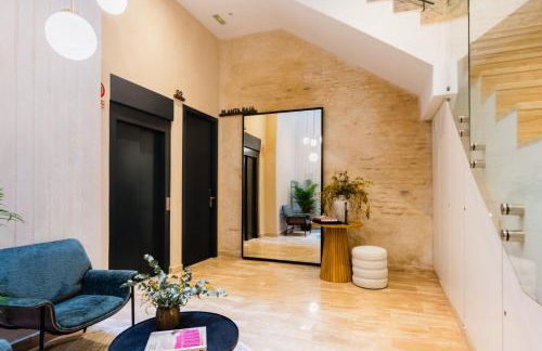 Luxurious Duplex - buthtub - 1Bd 1Bth Casa Pilatos - Foto 22