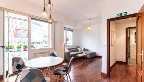 Apartamento con vistas al Estadio San Mamés - Foto 2