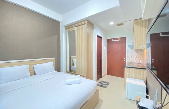 Cozy Studio Room At Taman Melati Jatinangor - Foto 1