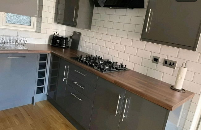 Fern Cozy Apartment 1 - Foto 4